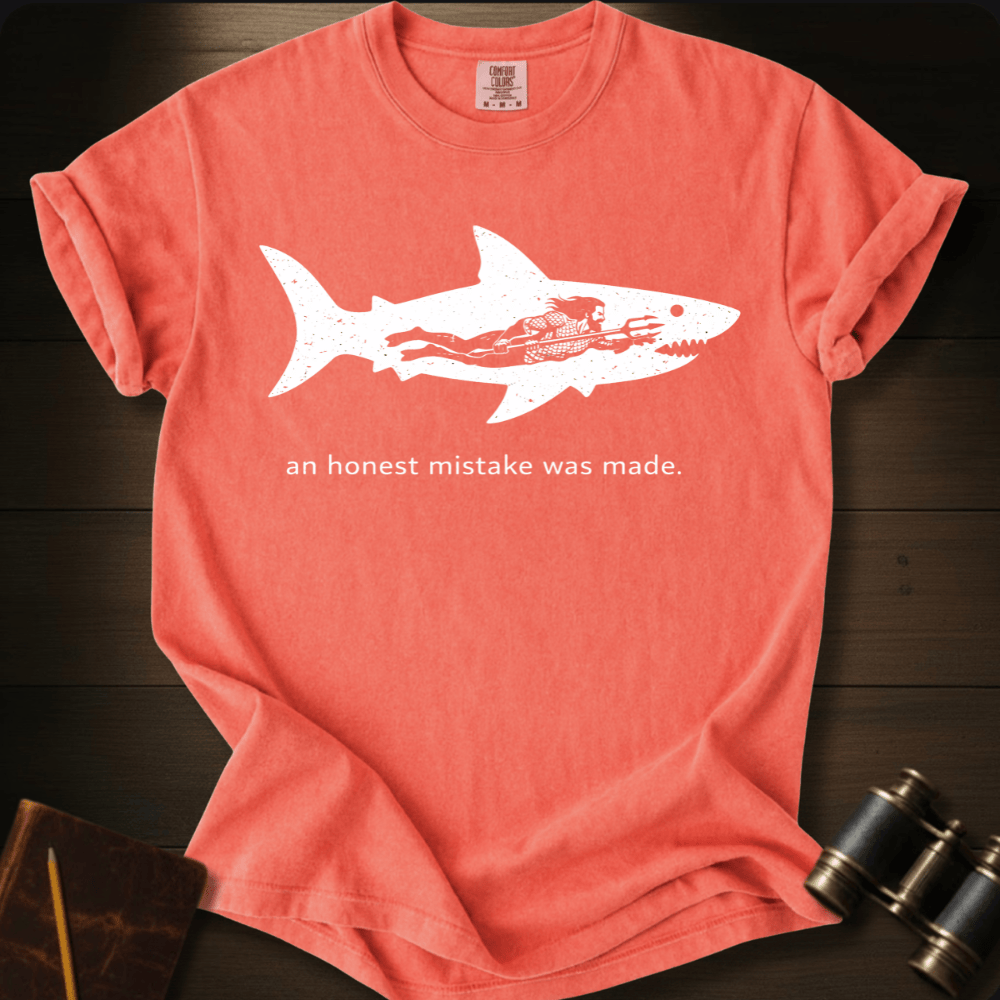 Mistakes Were Made T-shirt