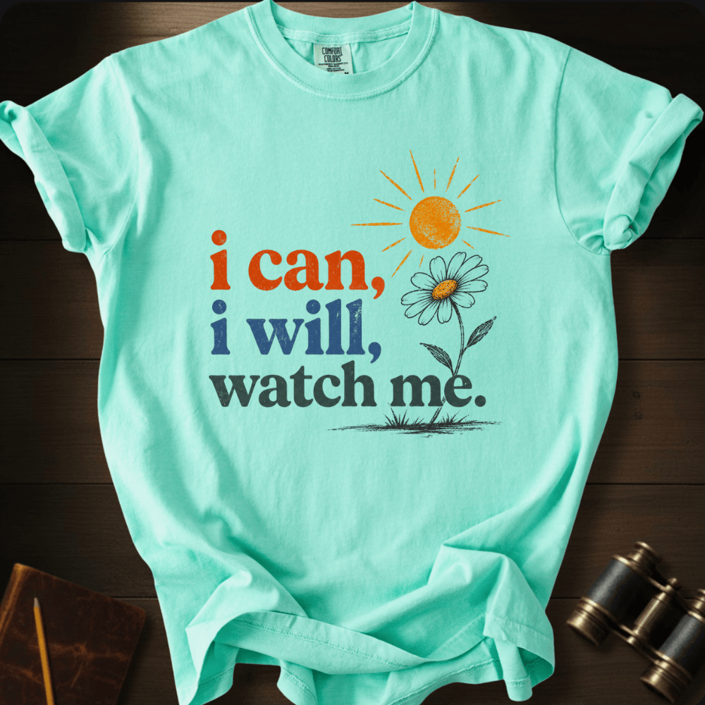 Watch Me T-shirt