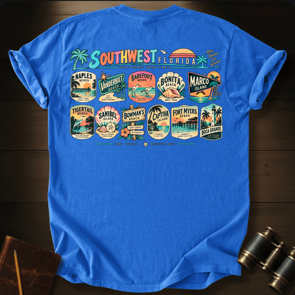 Southwest Florida T-shirt