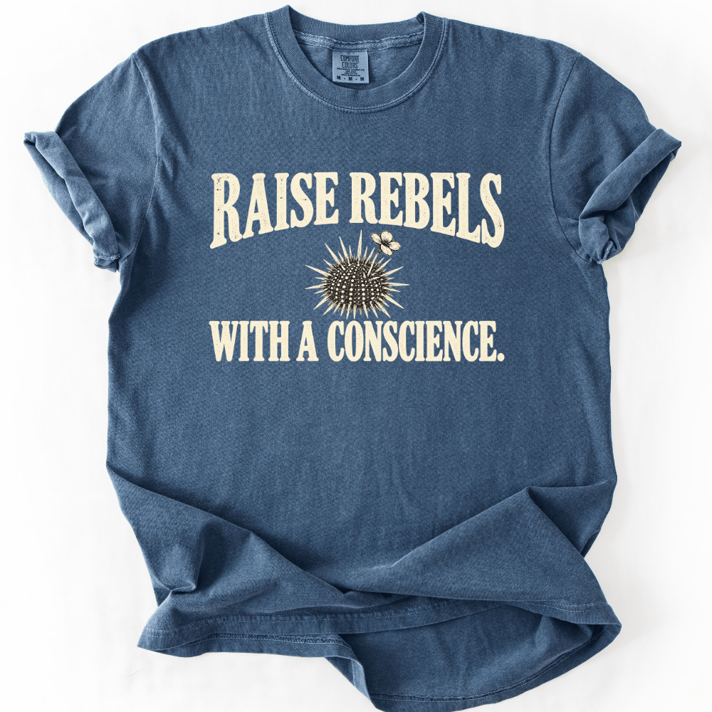 Raise Rebels T-shirt