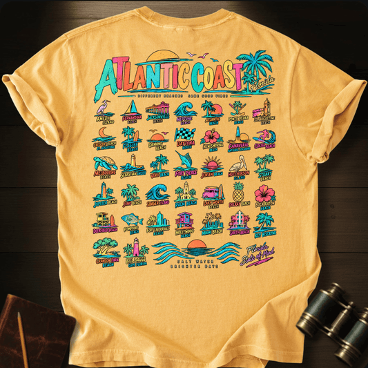 Florida Atlantic Coast T-shirt
