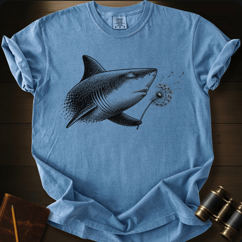 Just Blowing Wishes T-shirt