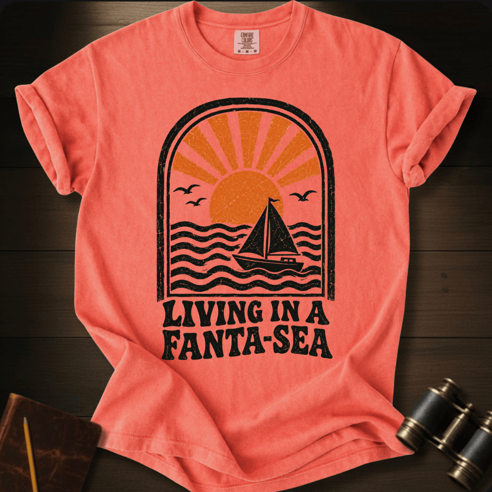 Fanta-Sea T-shirt