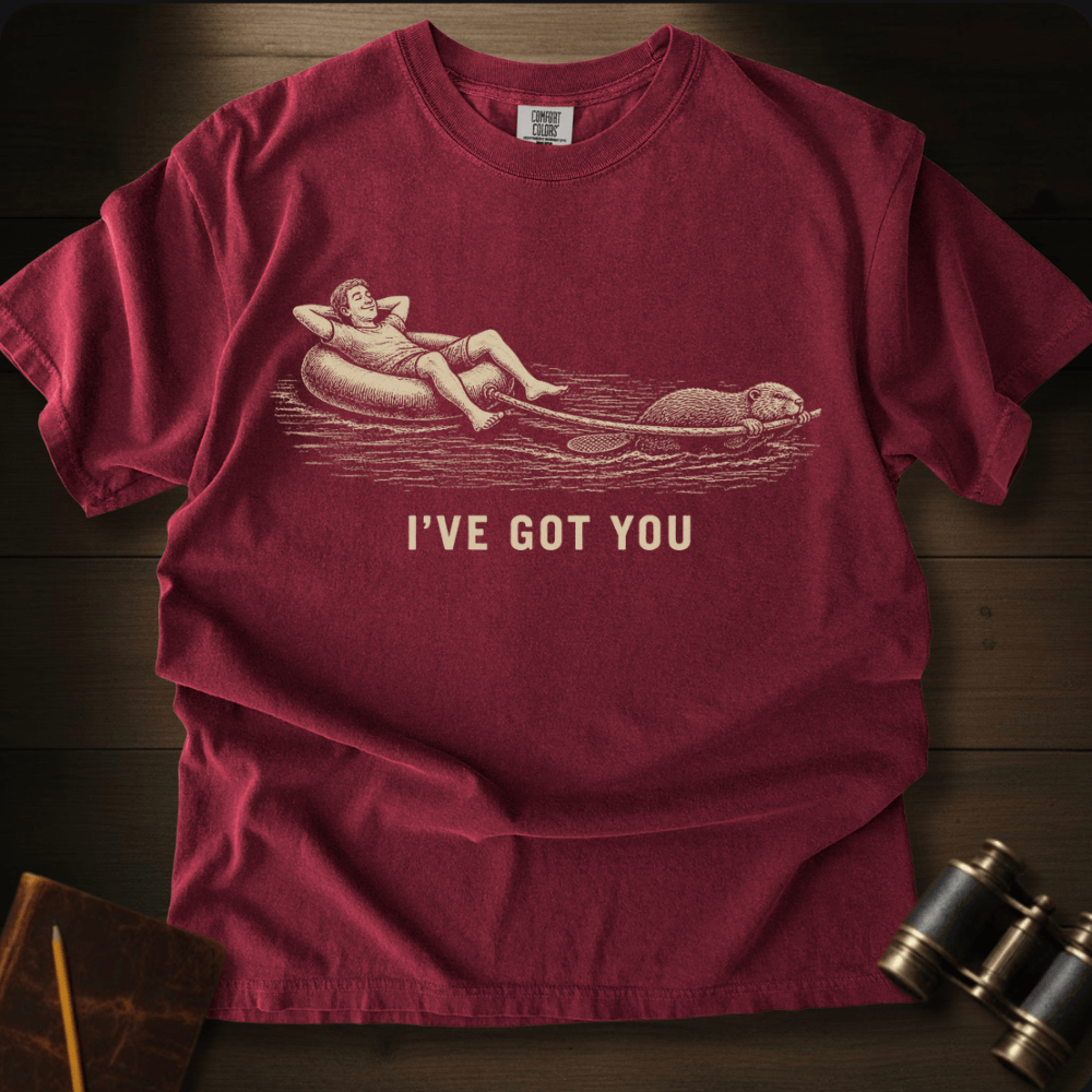 I've Got You- T-shirt
