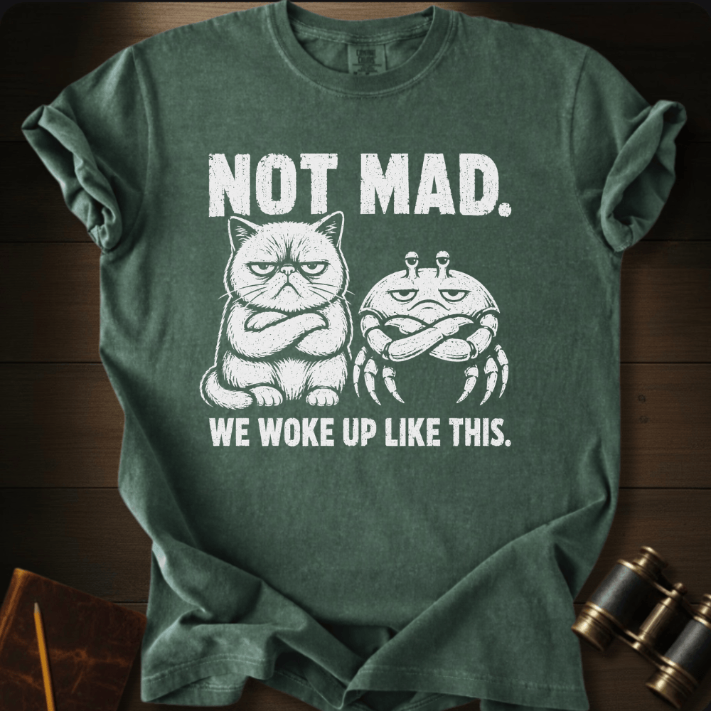 Not Mad T-shirt