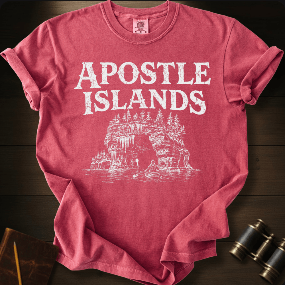 Apostle Island - T-shirt