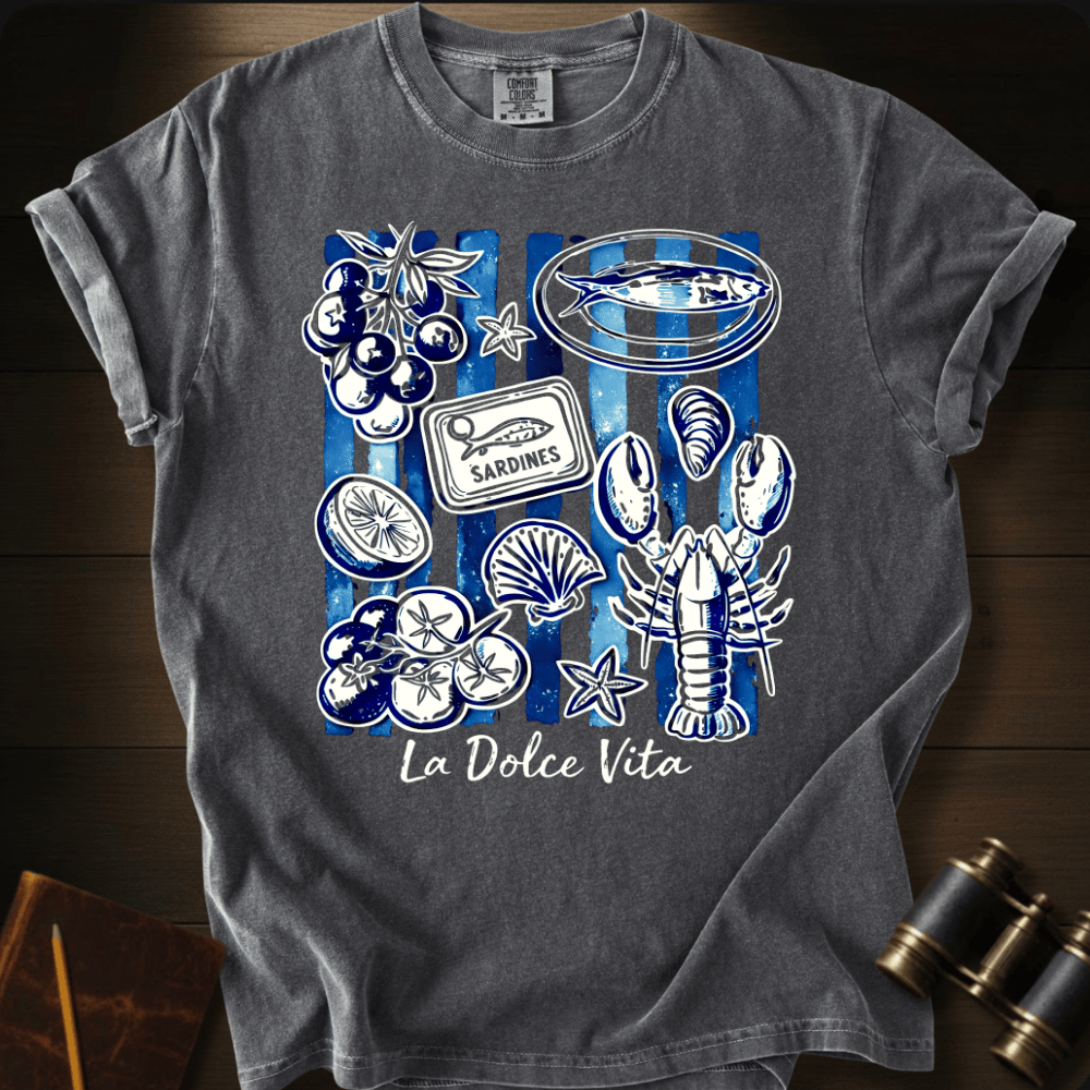 La Dolce Vita T-shirt