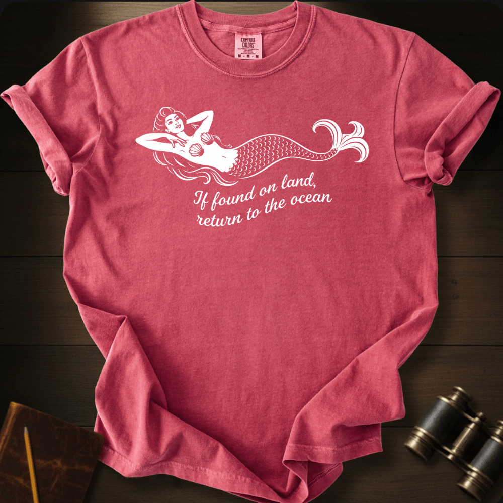 Return to the Ocean T-shirt