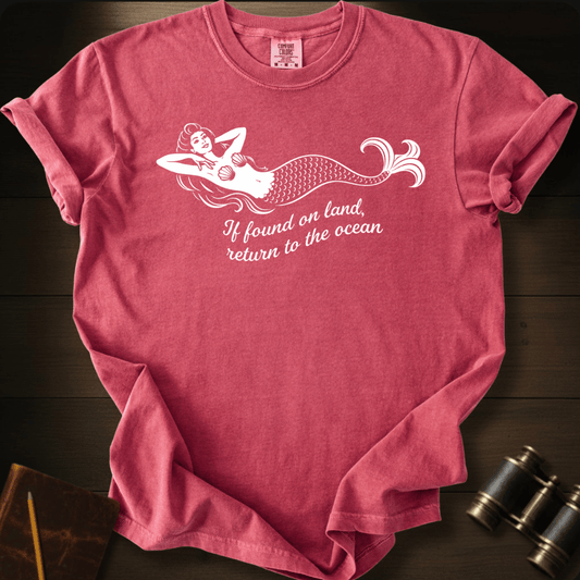 Return to the Ocean T-shirt