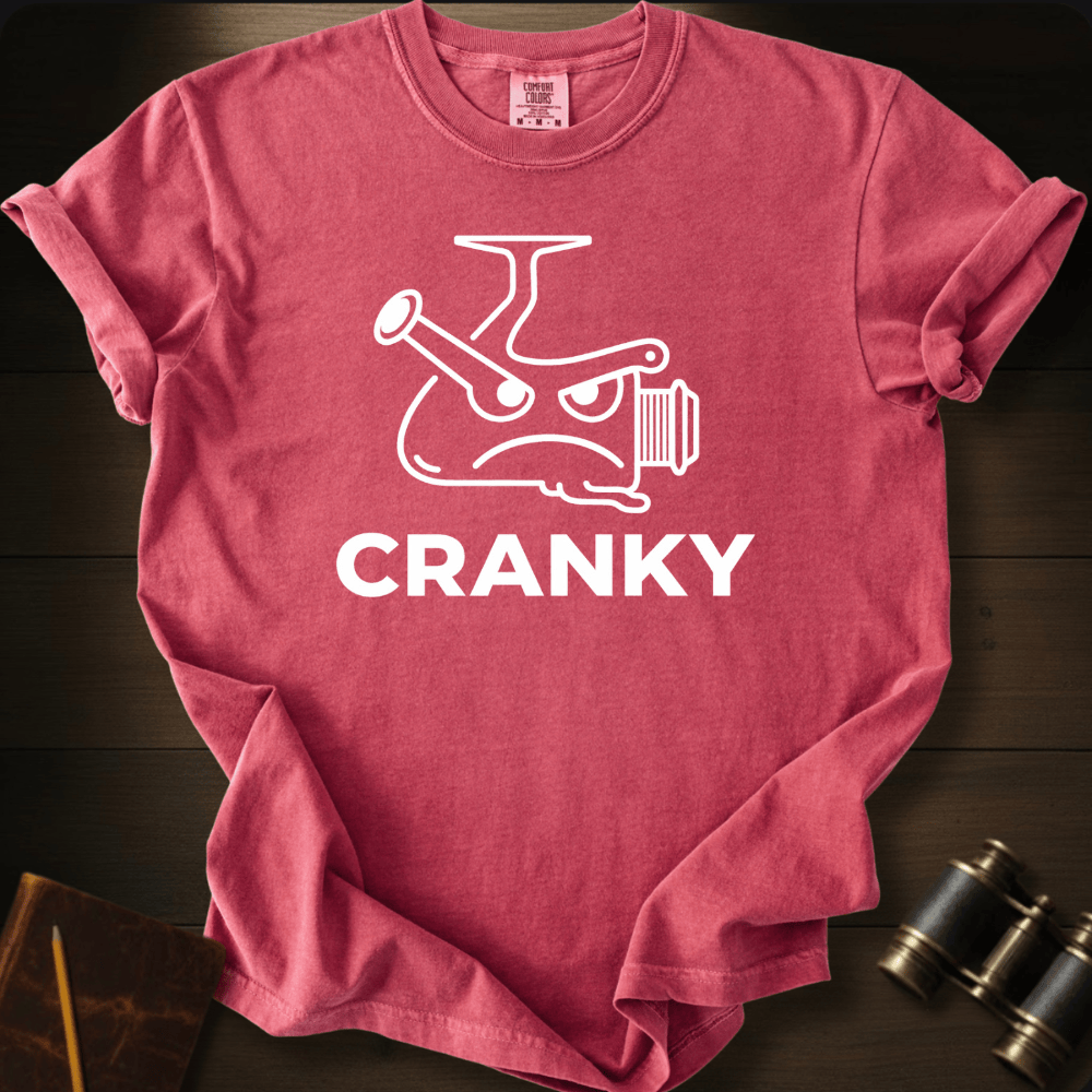 Cranky T-shirt