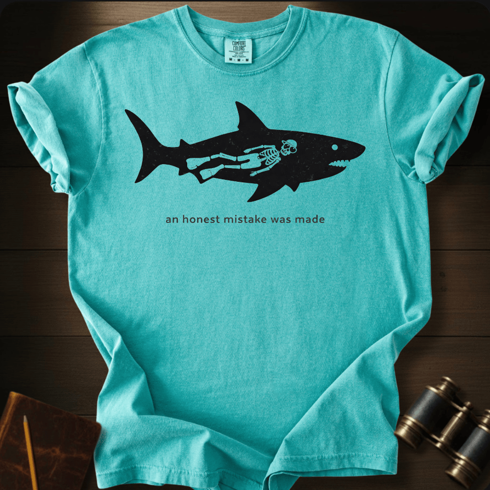 An Honest Mistake T-shirt