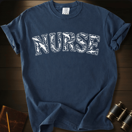 Nurse Sharky T-shirt