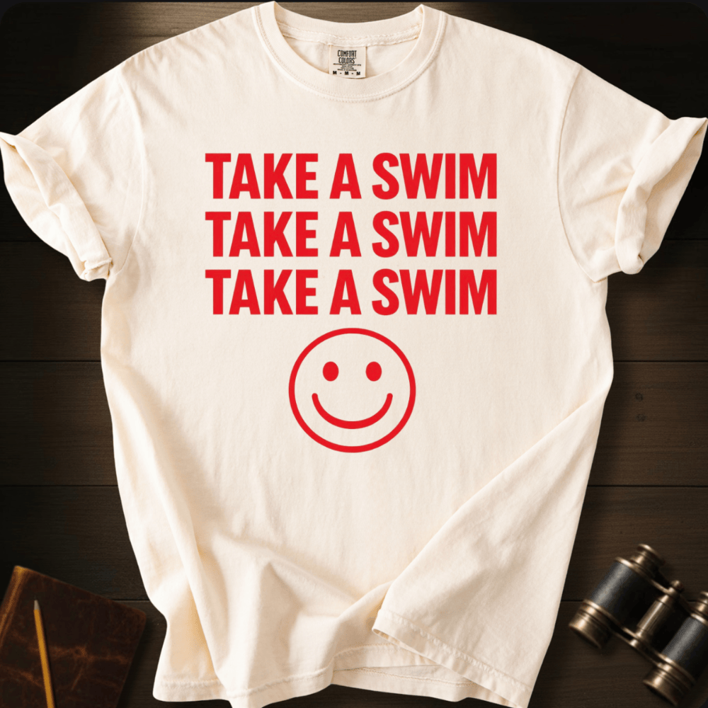 Take a Swim T-shirt