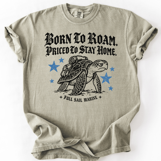 Born to Roam T-shirt
