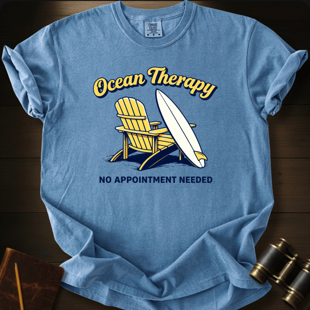 Ocean Therapy T-shirt
