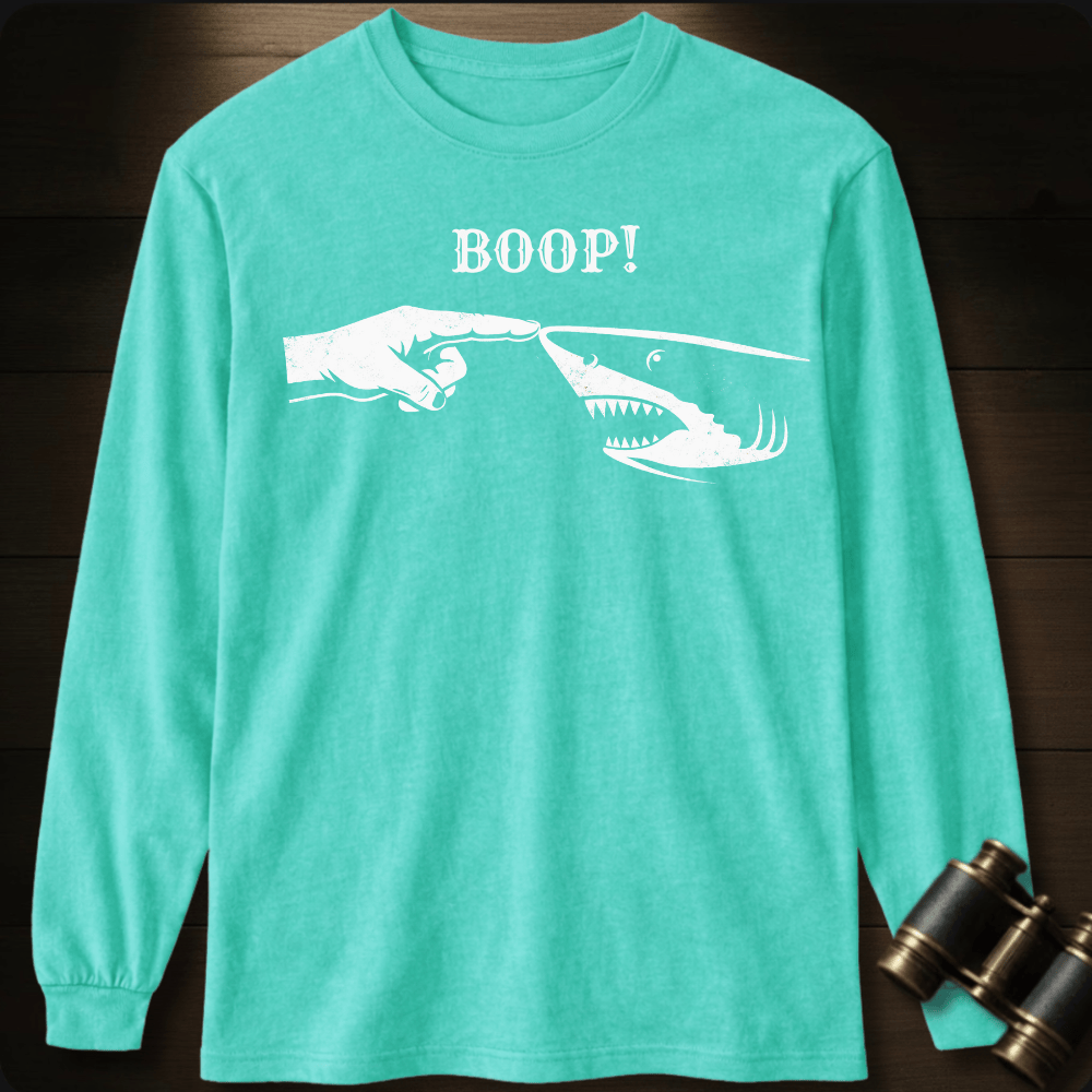 Boop! Long Sleeve