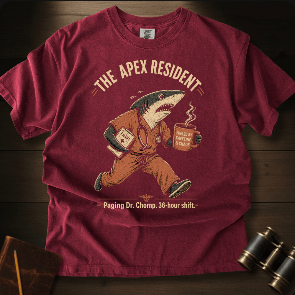 The Apex Resident T-shirt