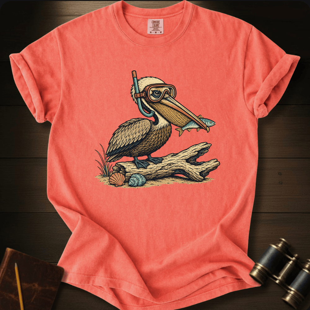 Daily Catch  - T-shirt