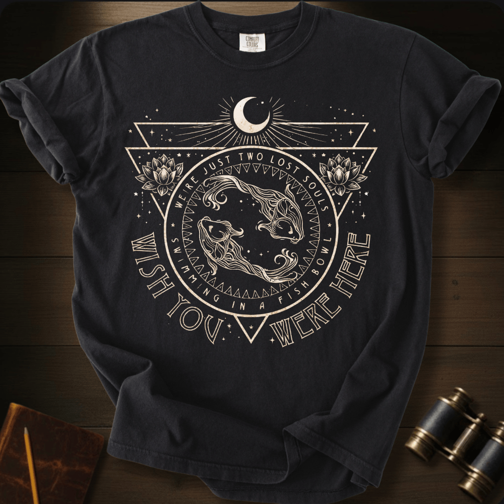 Wish You Were Here T-shirt