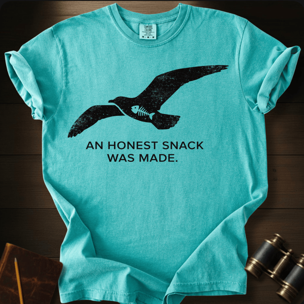 An Honest Snack T-shirt