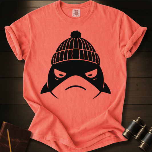 Angry Shark  T-shirt