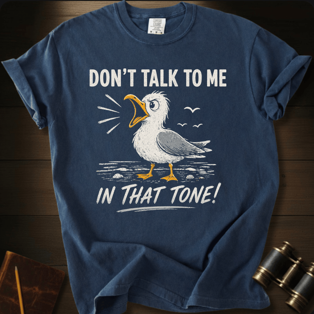 Watch Your Tone T-shirt