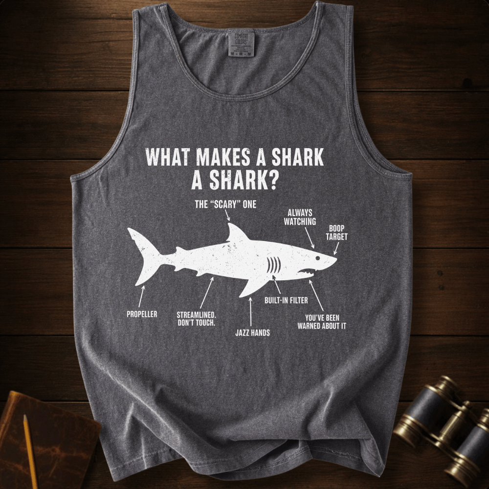 What Makes a Shark Tank Top