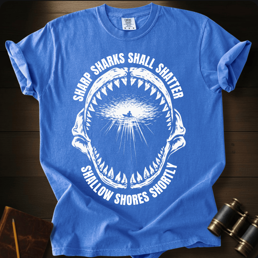 Sharp Sharks T-shirt