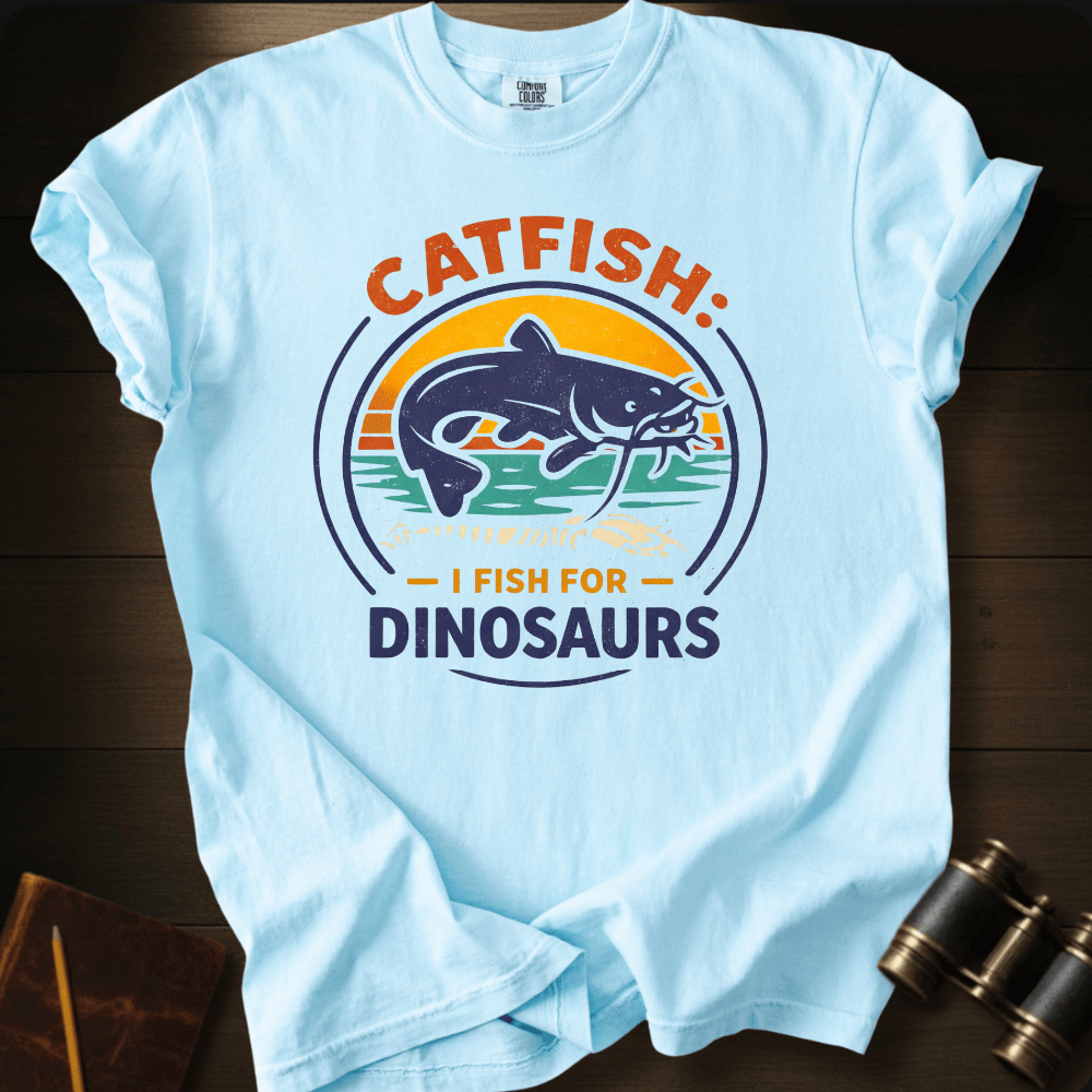 CatFish T-shirt