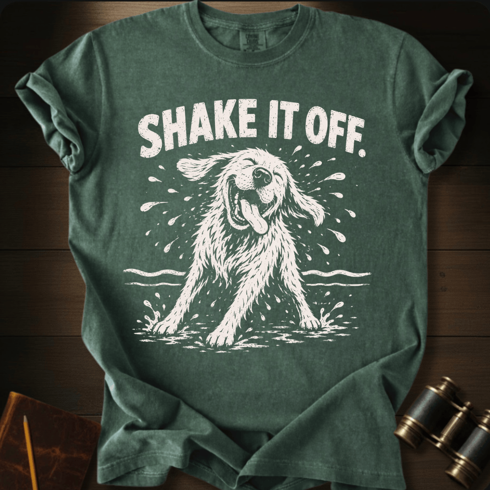 Shake It Off T-shirt