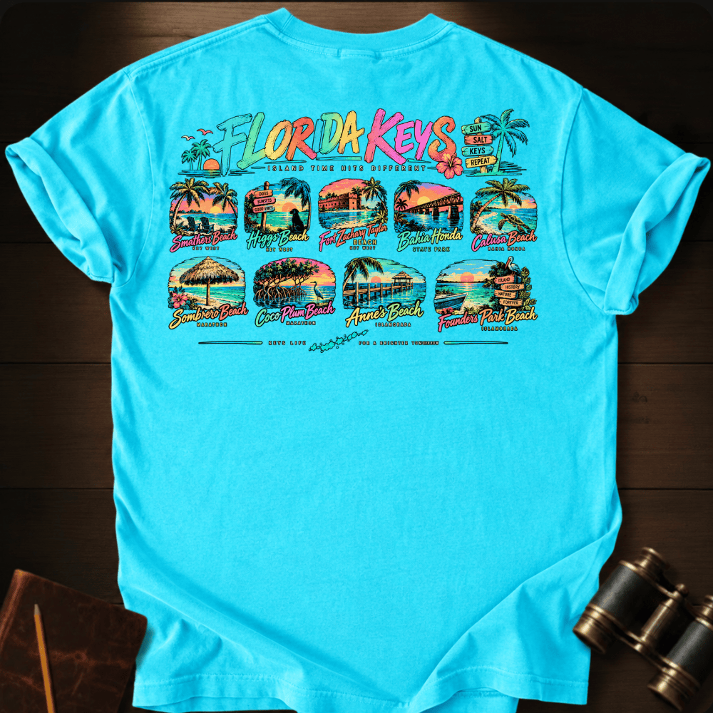 Florida Keys T-shirt
