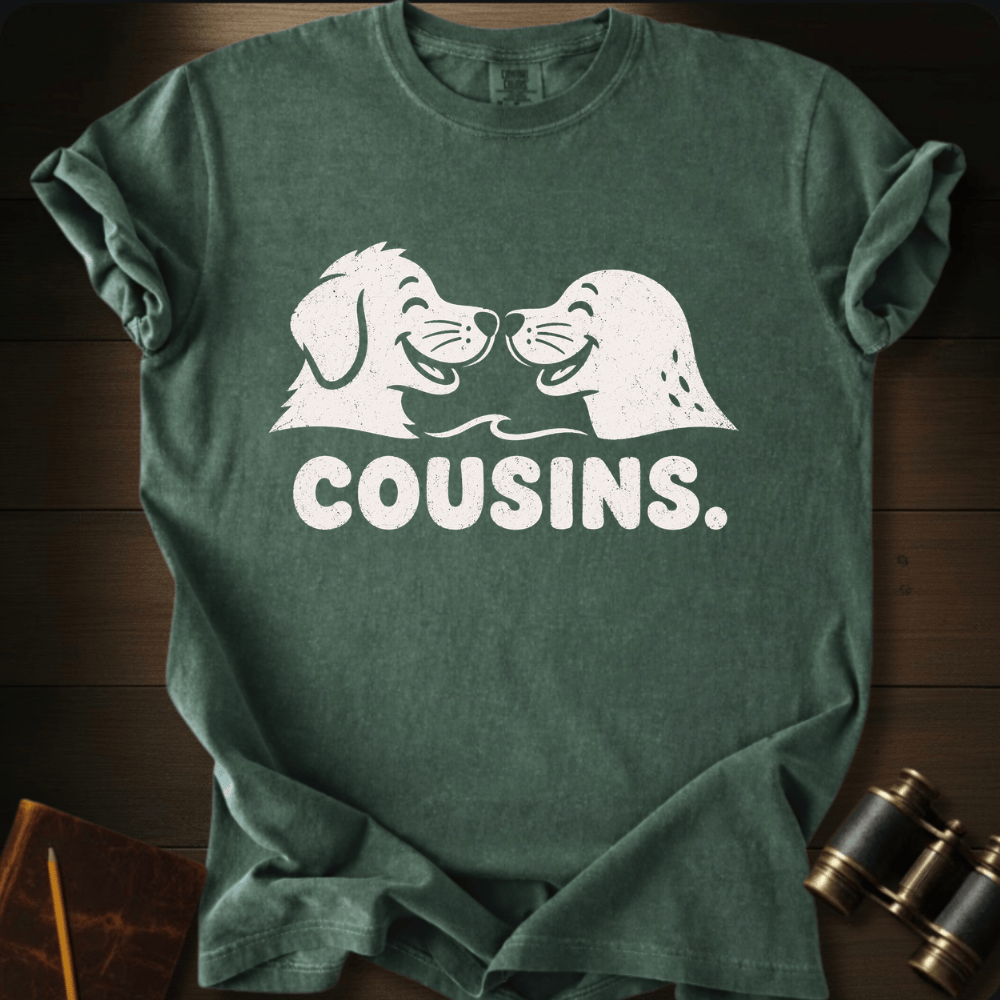 Cousins T-shirt