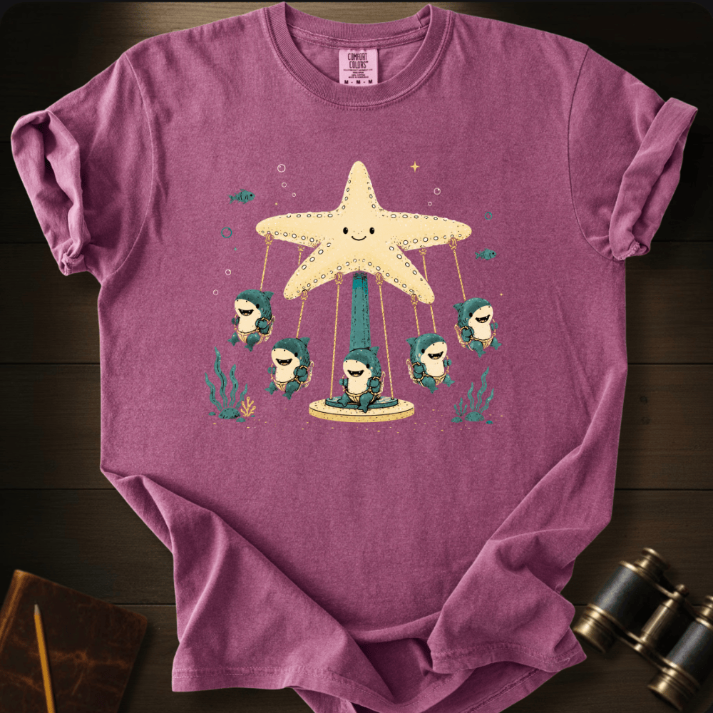 The Reef Carnival T-shirt