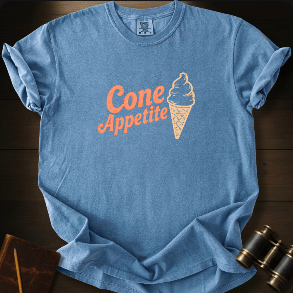 Cone Appetite T-shirt