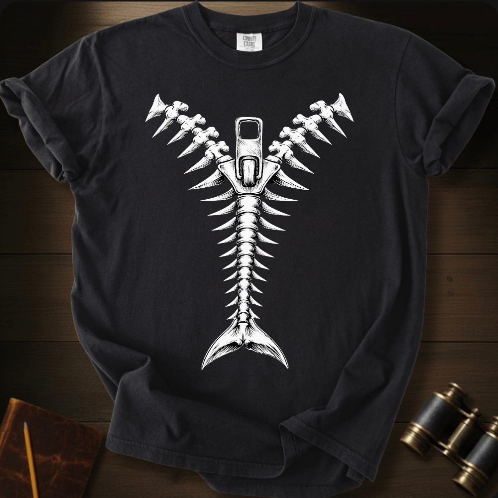 Spine of the Sea T-shirt