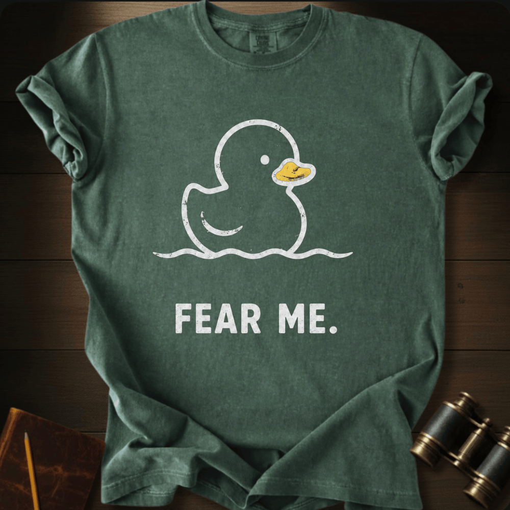 Fear Me T-shirt