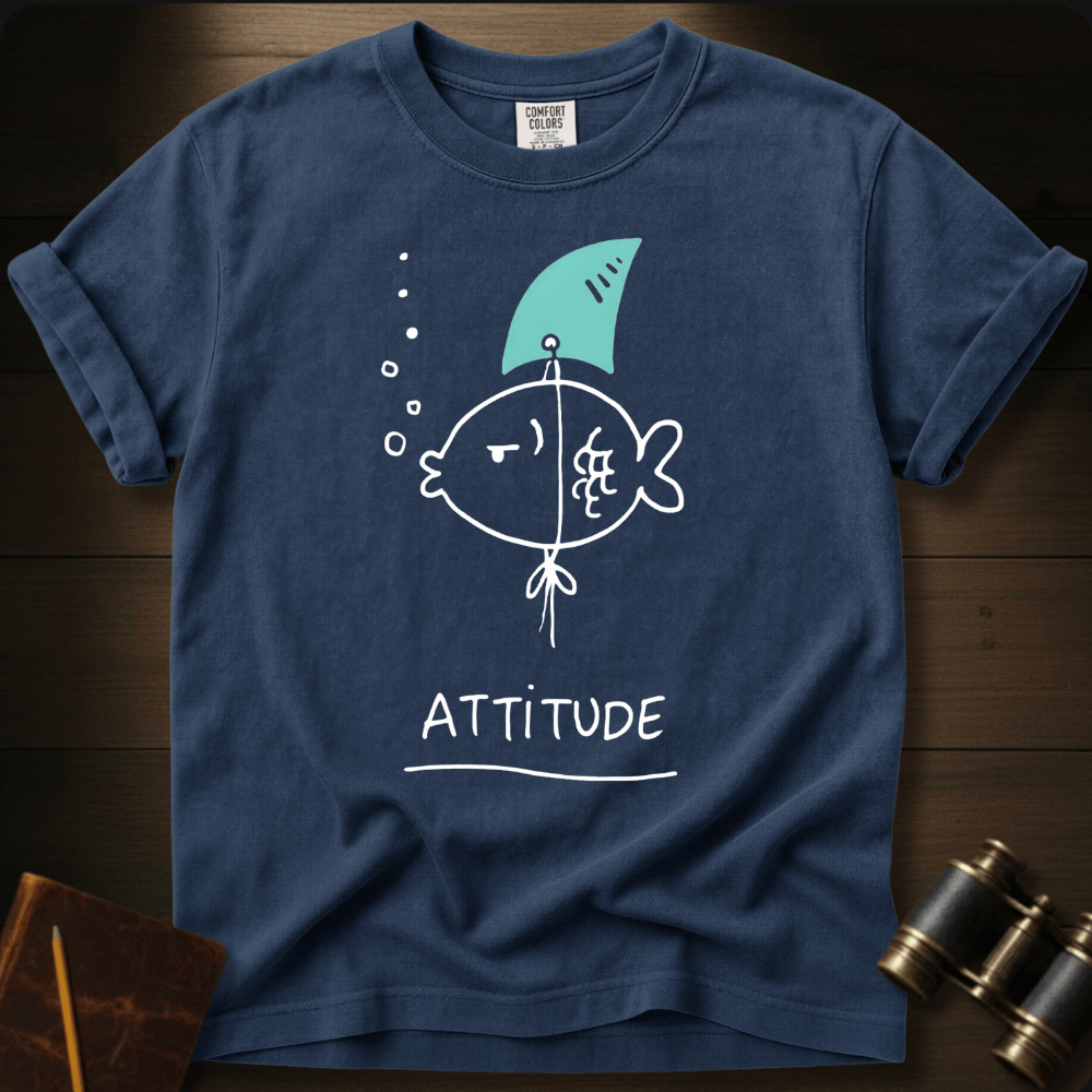 Attitude T-shirt