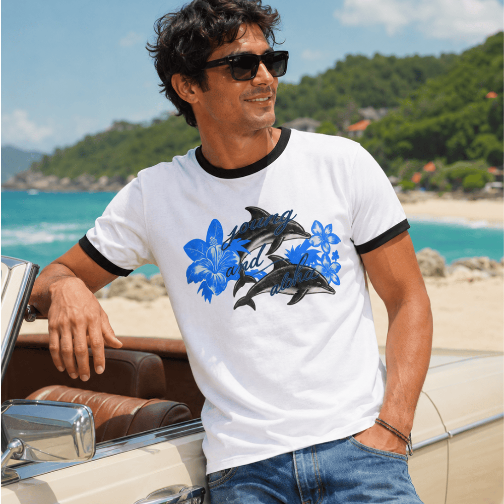 Young and Aloha T-Shirt