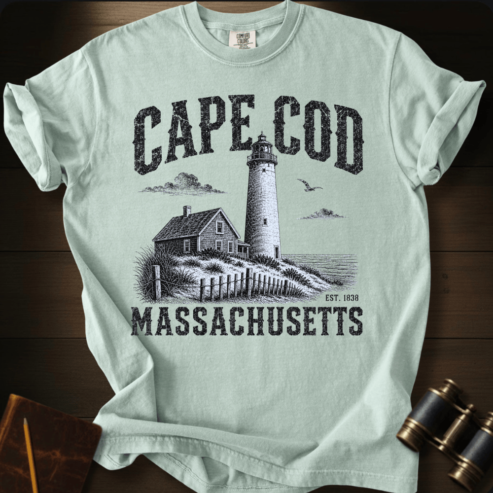 Cape Code USA T-shirt