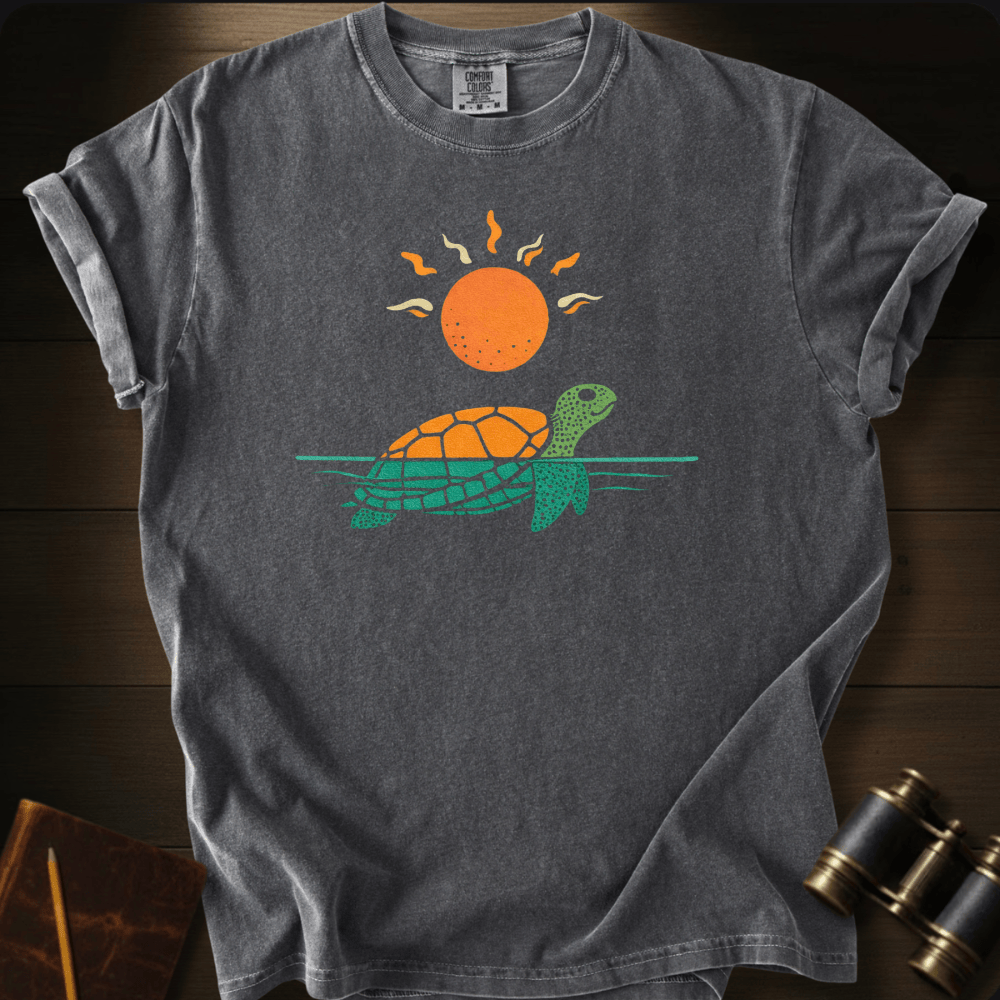 Sunset Swim T-shirt