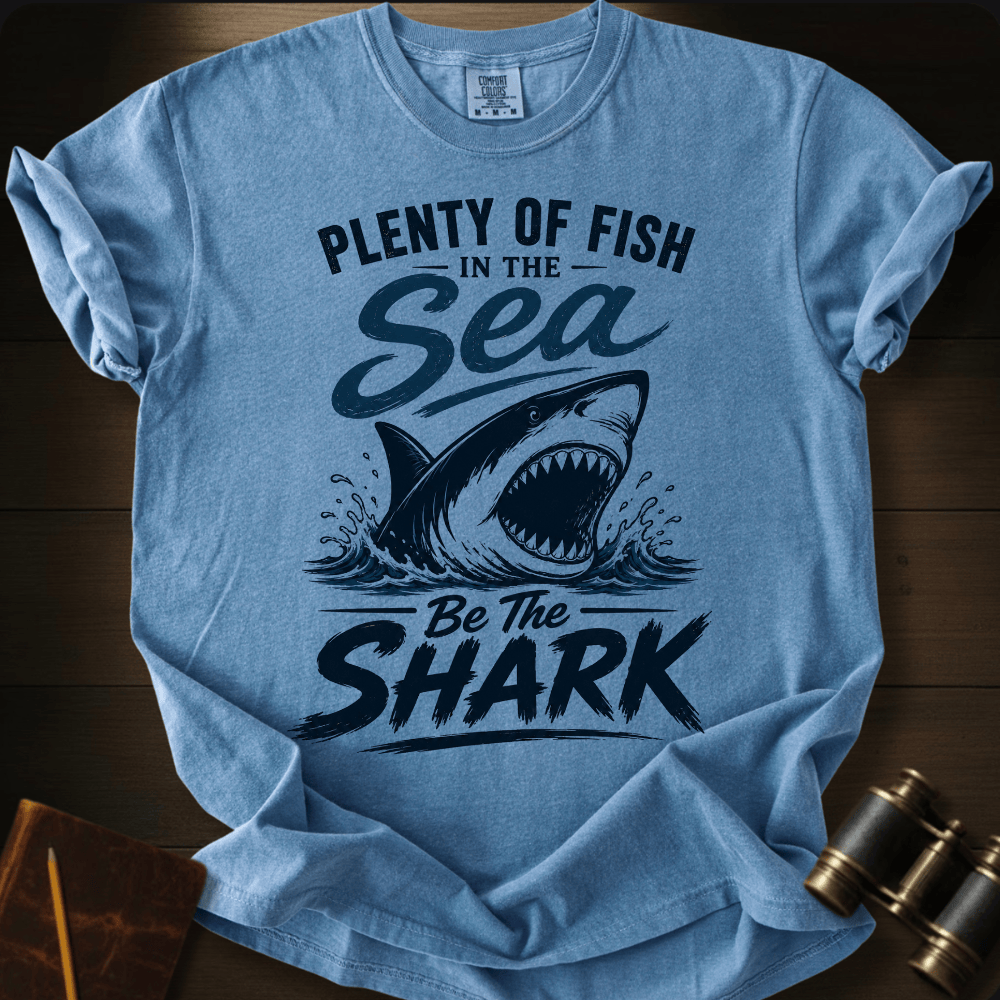 Be The Shark T-shirt