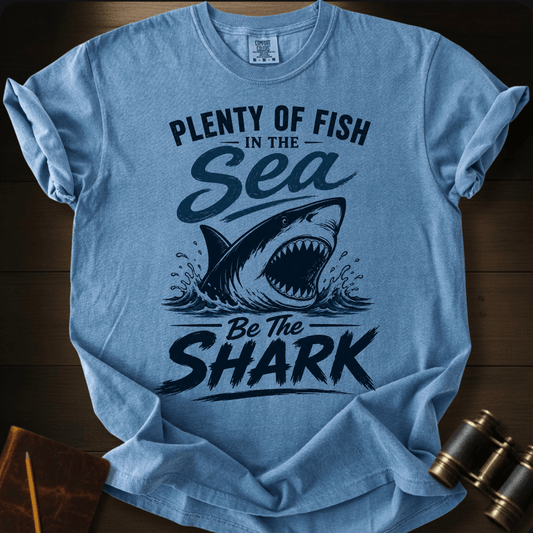 Be The Shark T-shirt