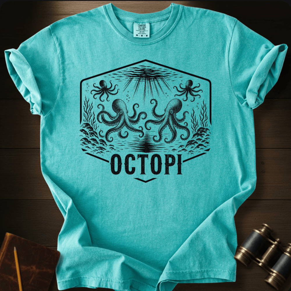 Octopi T-shirt