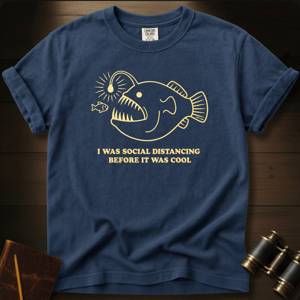 Social Distancing T-shirt