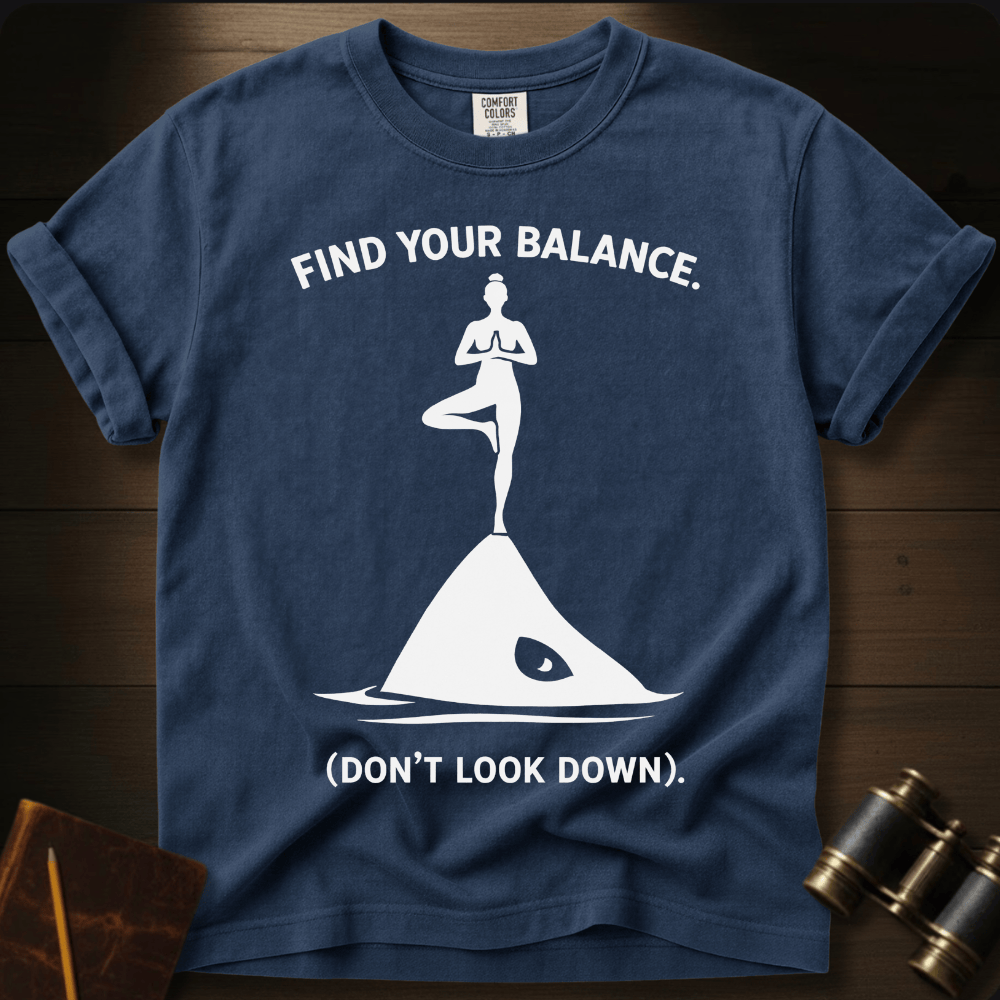 Find Your Balance T-shirt
