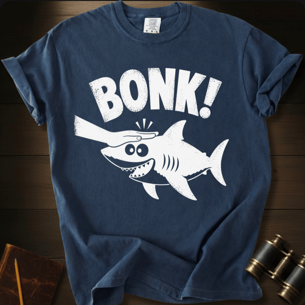 Bonk ! T-shirt