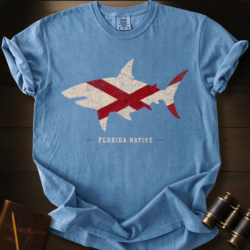 Florida Native T-shirt