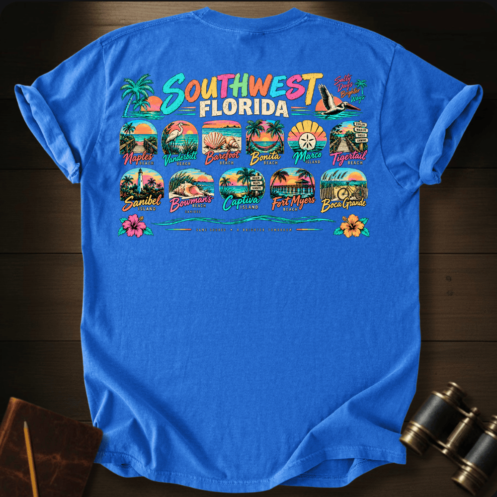 Florida Southwest T-shirt