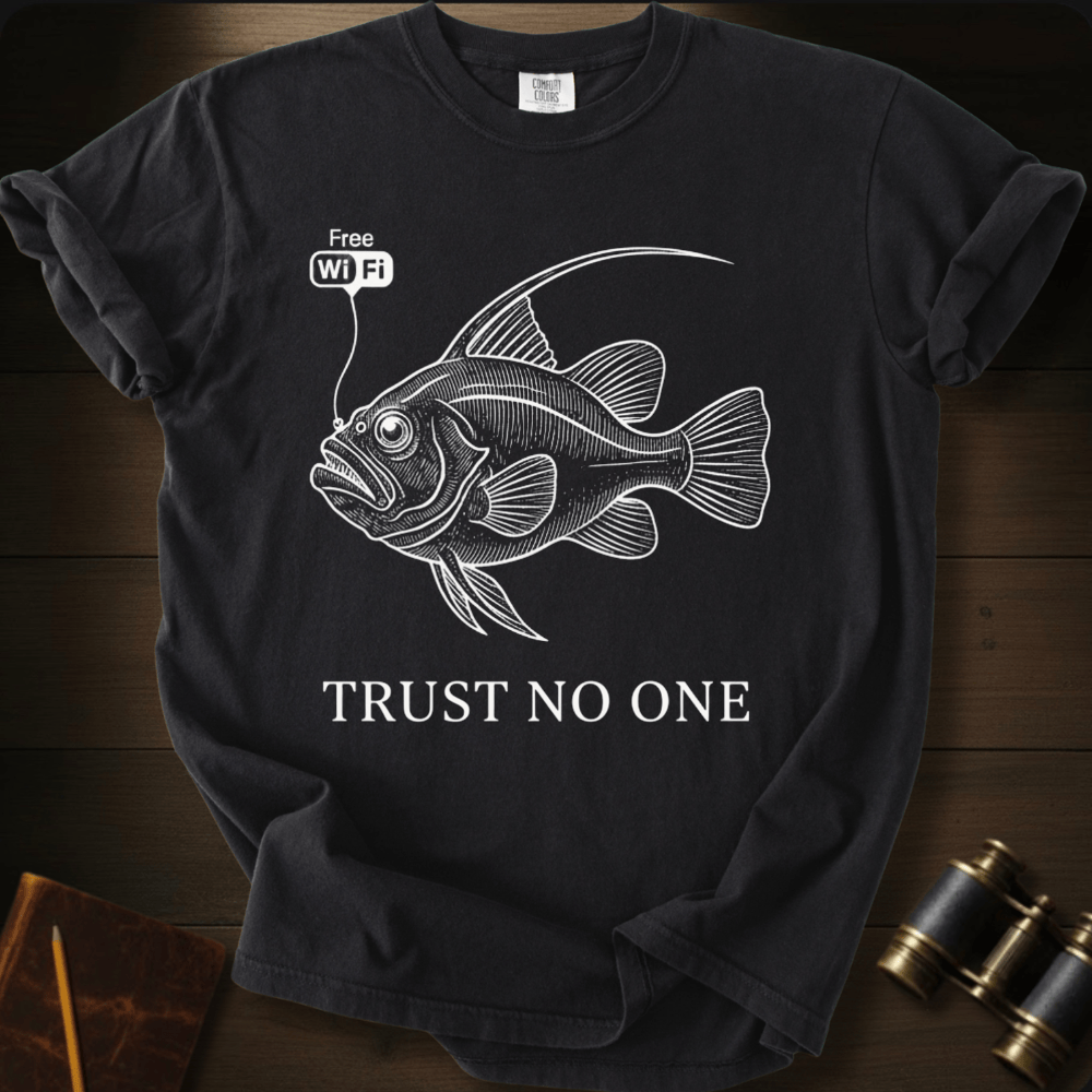 Trust No One T-shirt