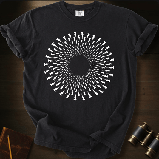 Hammerhead Mandala T-shirt